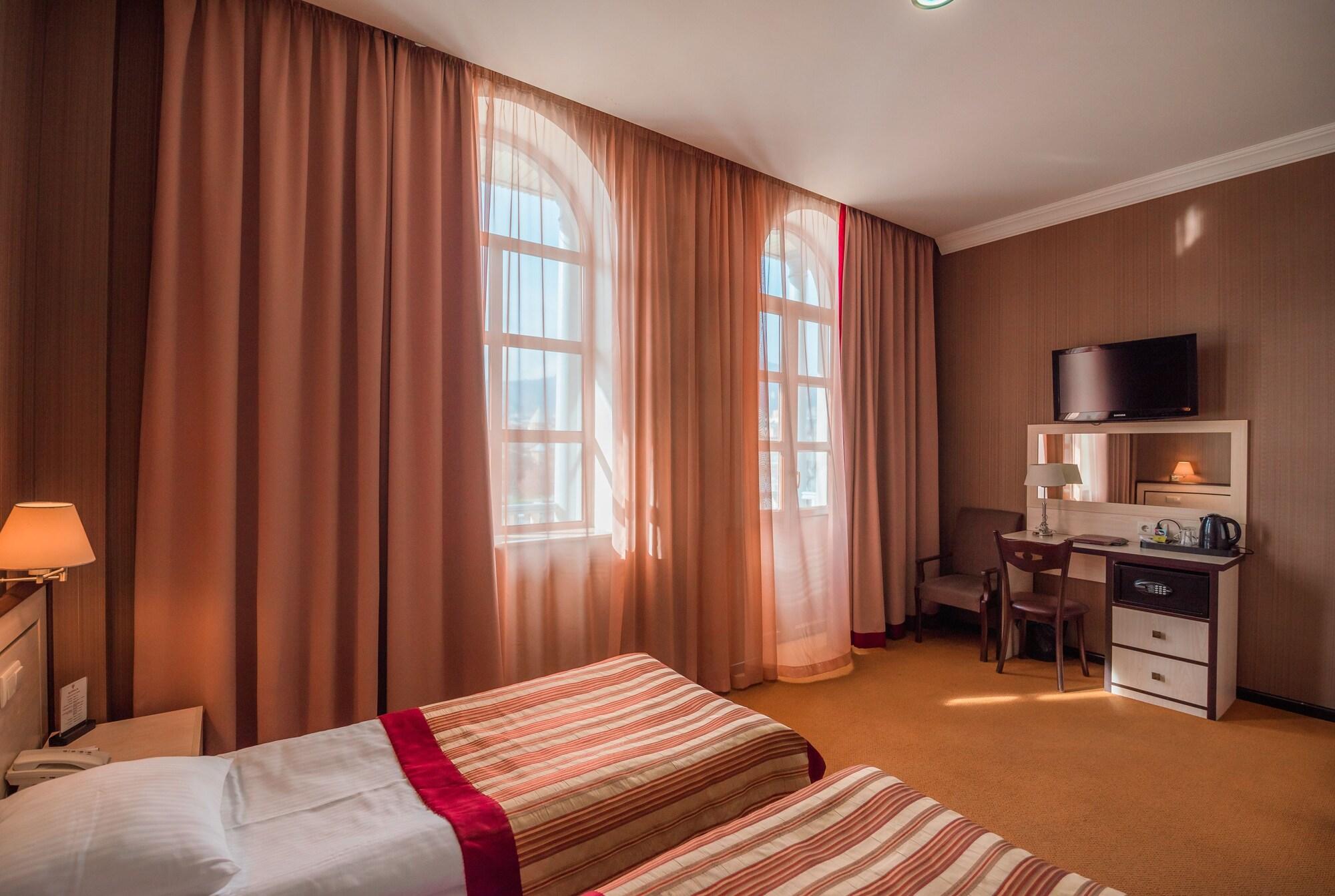 Hotel Rikhe Monika Tbilisi Exteriér fotografie