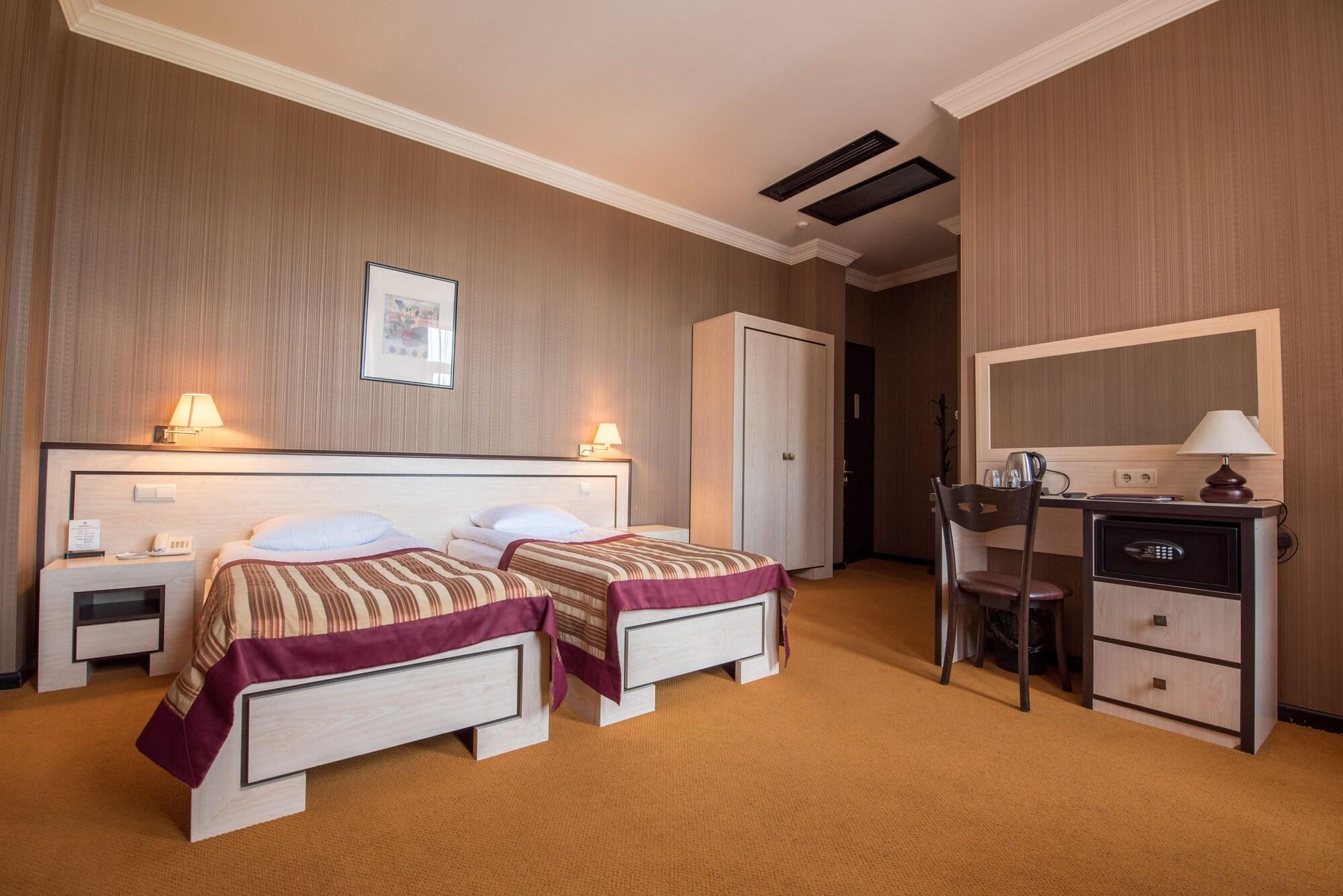 Hotel Rikhe Monika Tbilisi Exteriér fotografie