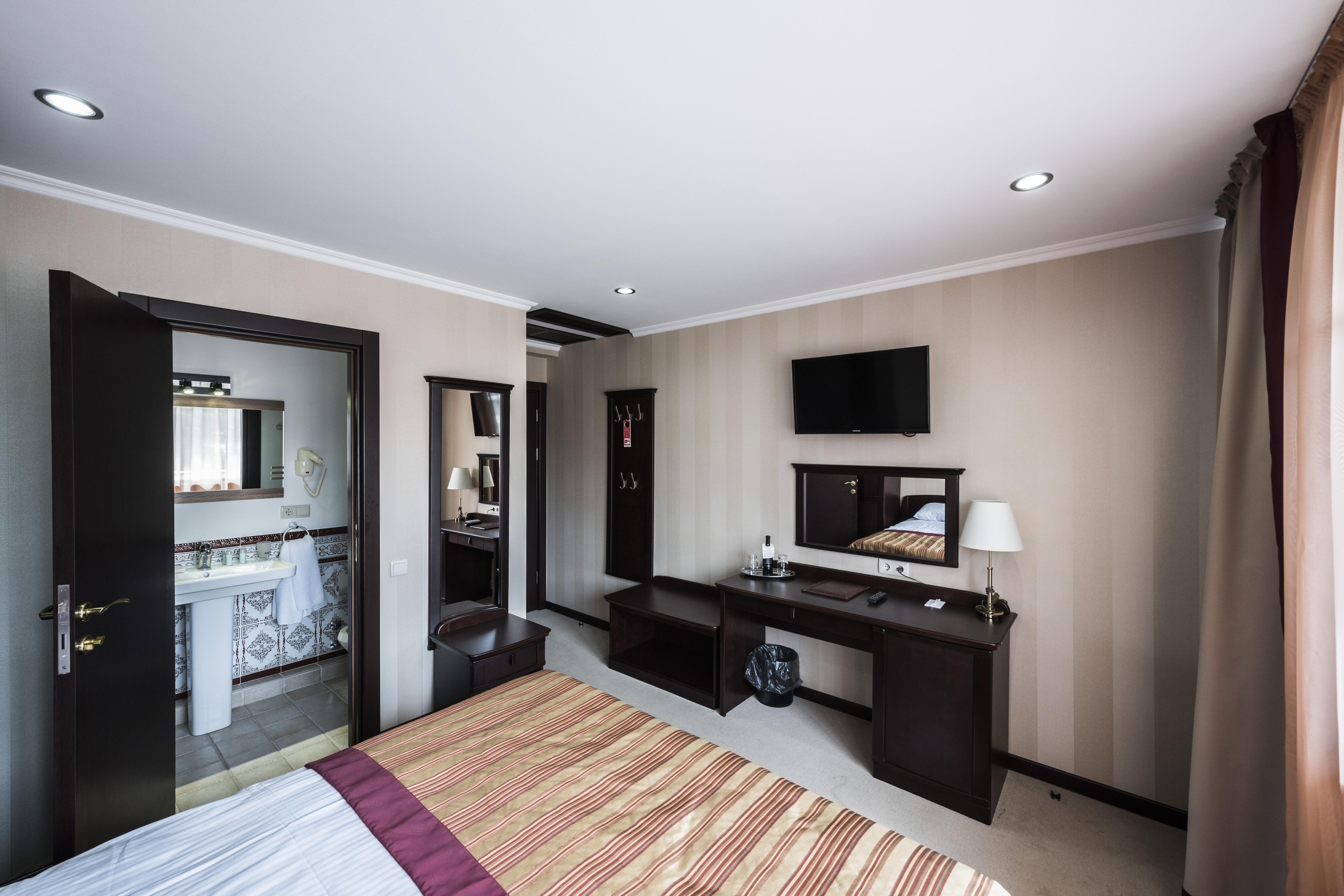 Hotel Rikhe Monika Tbilisi Exteriér fotografie