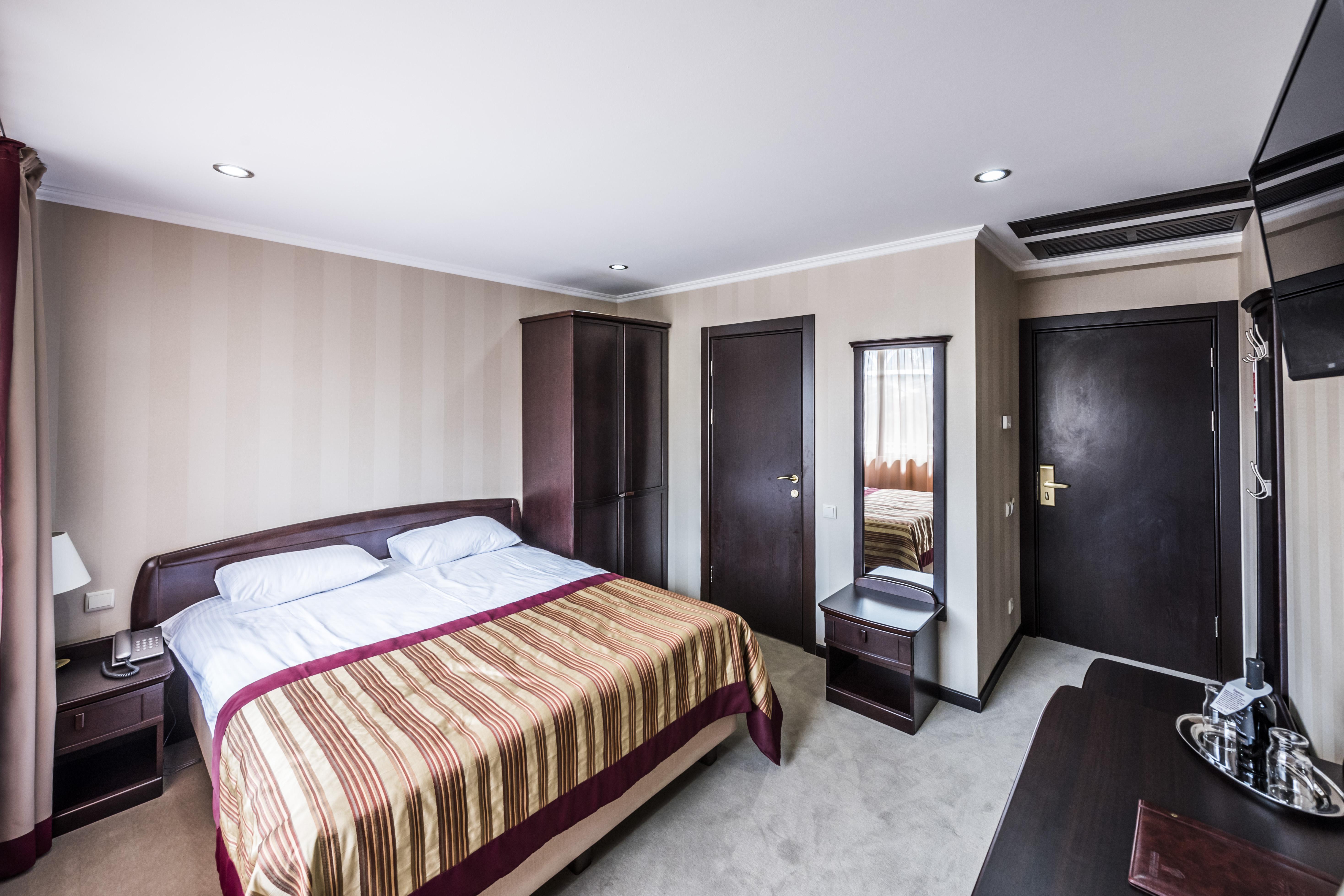 Hotel Rikhe Monika Tbilisi Exteriér fotografie