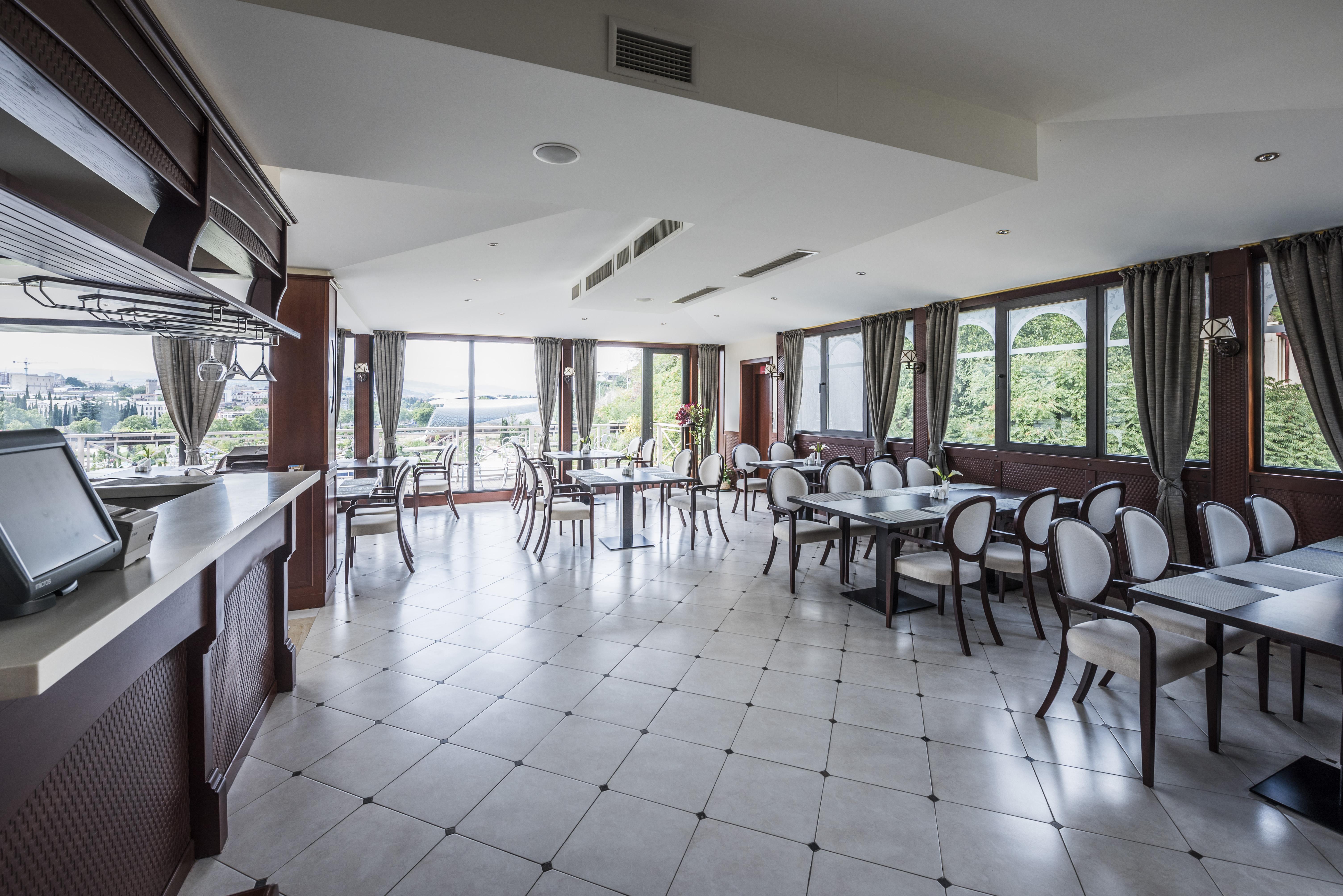 Hotel Rikhe Monika Tbilisi Exteriér fotografie