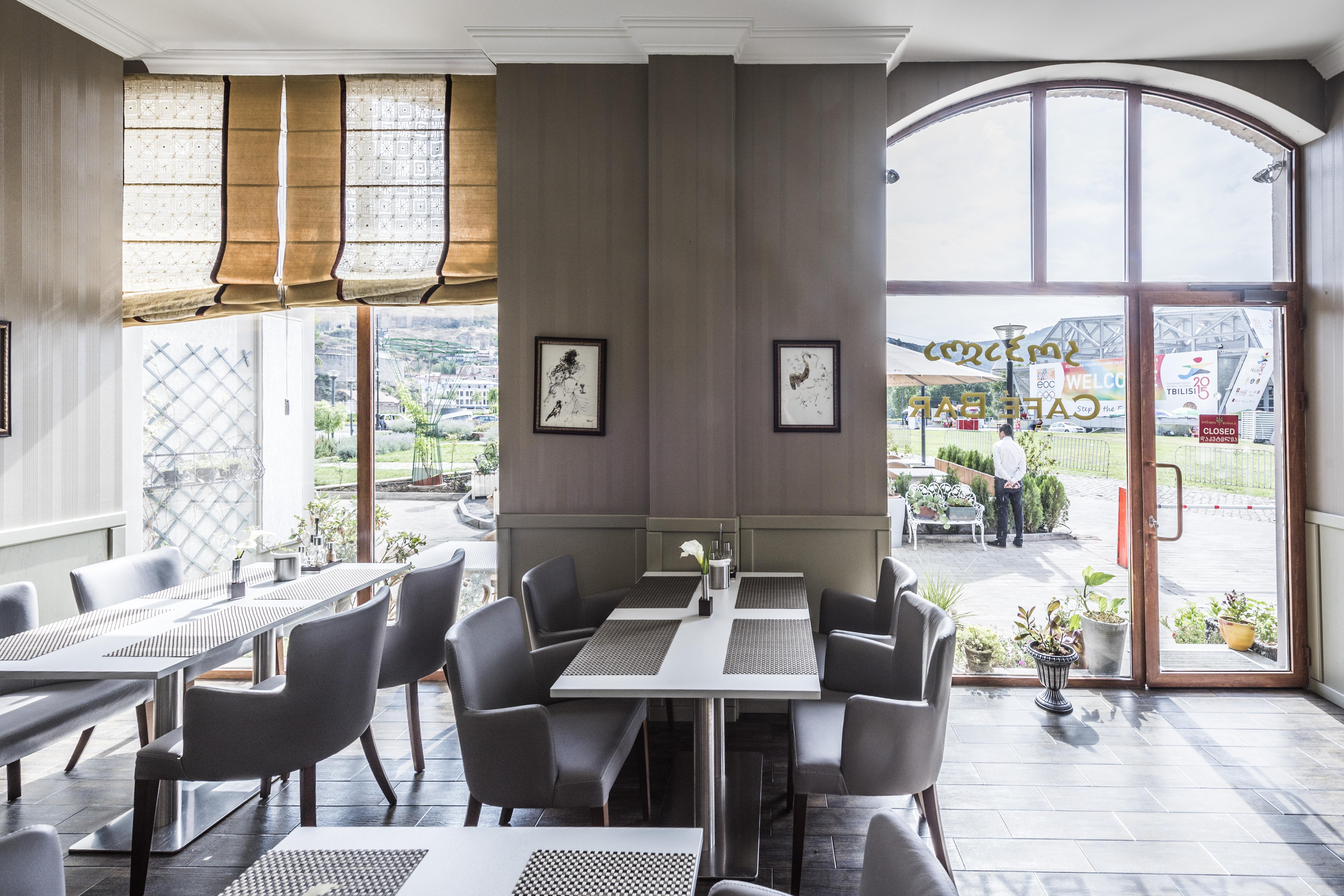 Hotel Rikhe Monika Tbilisi Exteriér fotografie