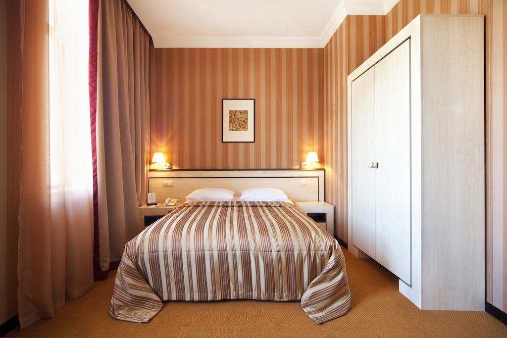 Hotel Rikhe Monika Tbilisi Exteriér fotografie
