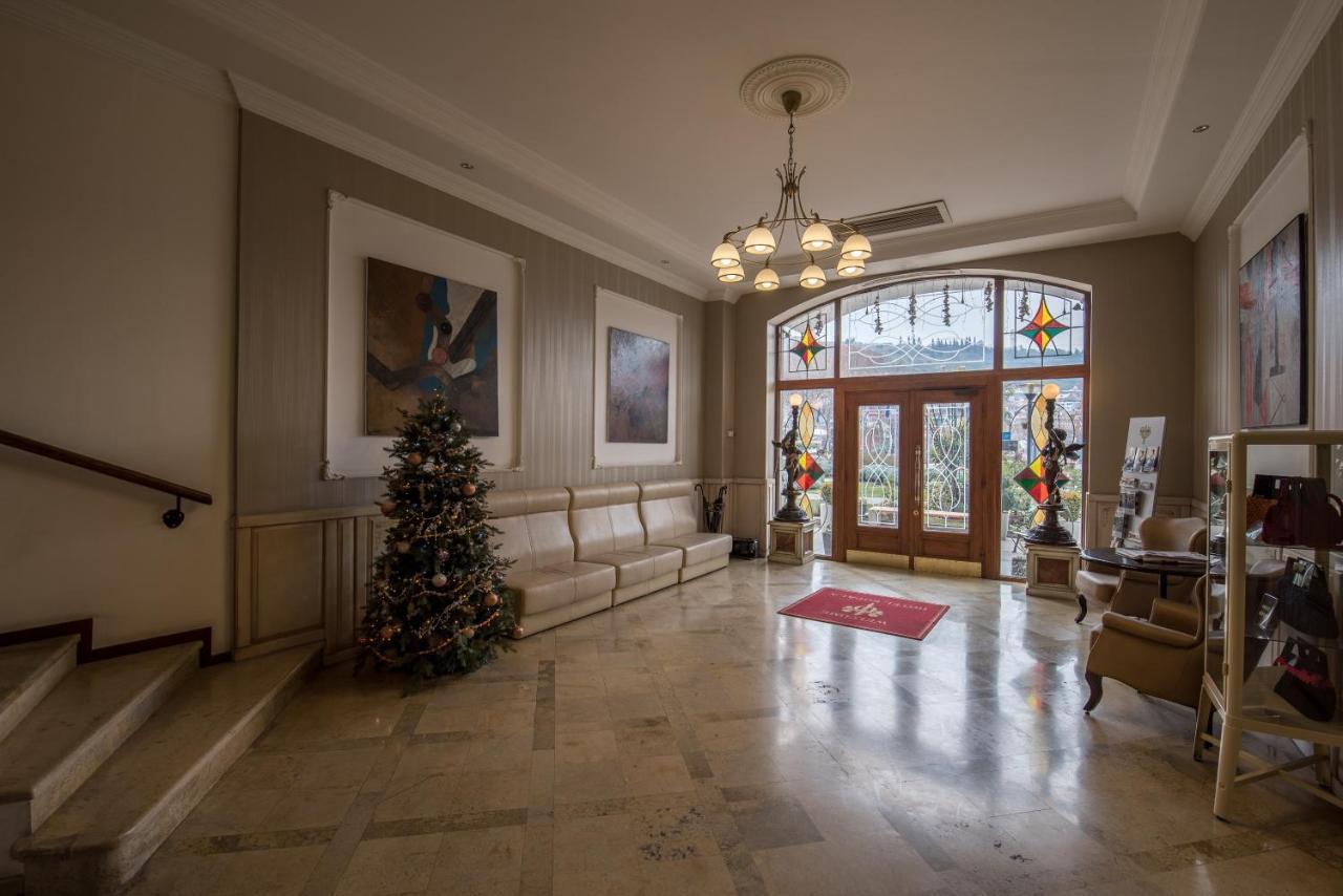 Hotel Rikhe Monika Tbilisi Exteriér fotografie