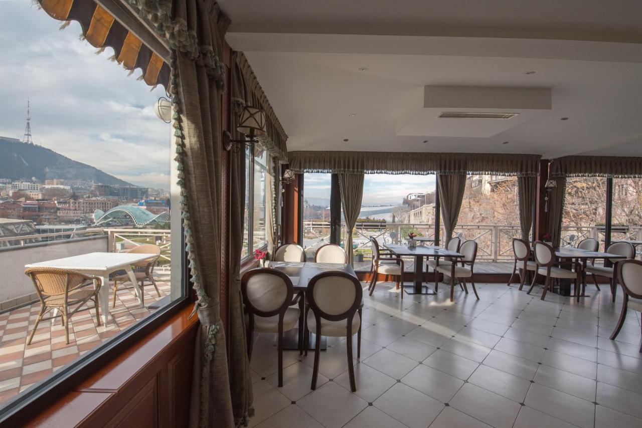 Hotel Rikhe Monika Tbilisi Exteriér fotografie