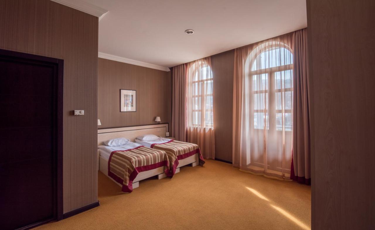 Hotel Rikhe Monika Tbilisi Exteriér fotografie