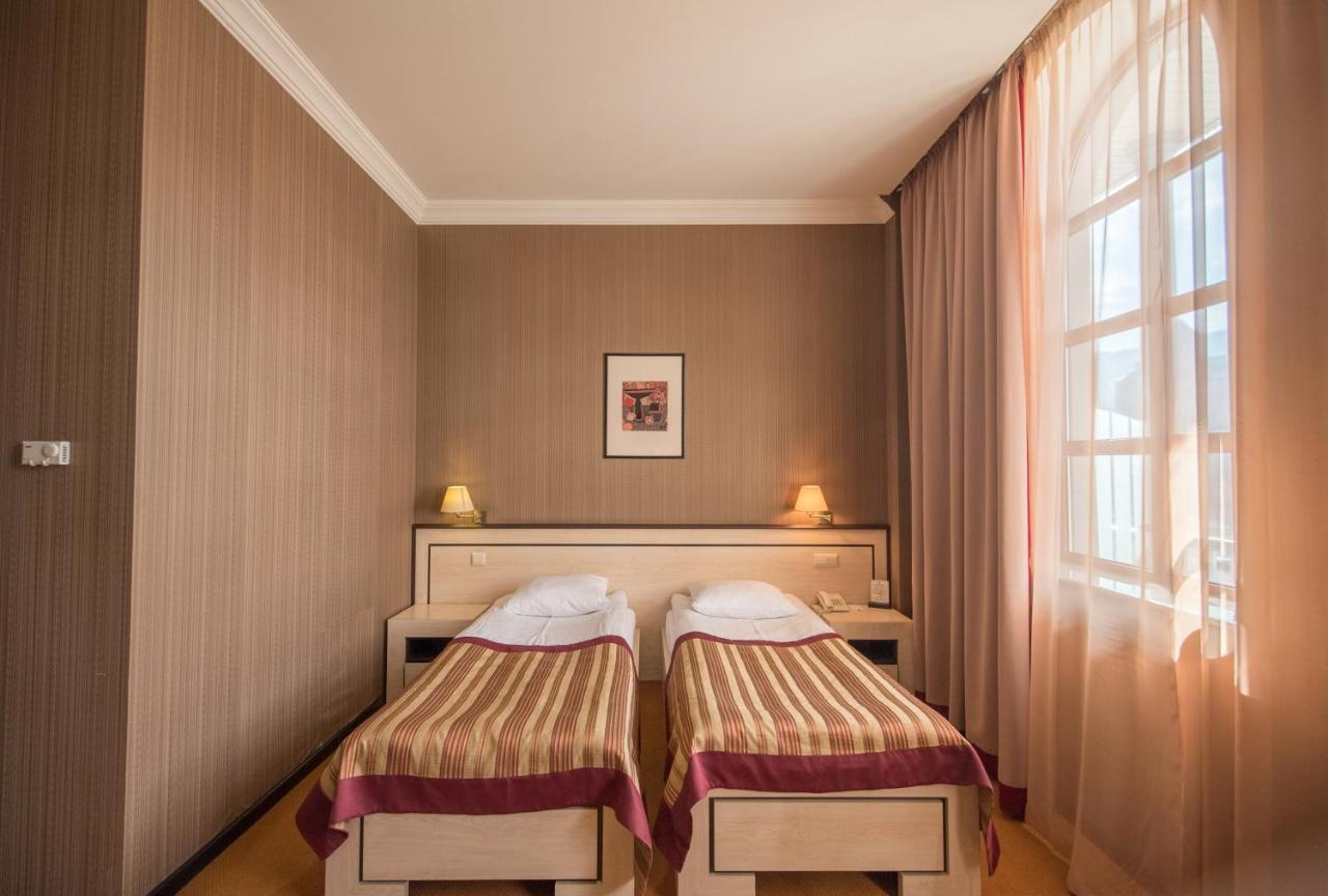 Hotel Rikhe Monika Tbilisi Exteriér fotografie