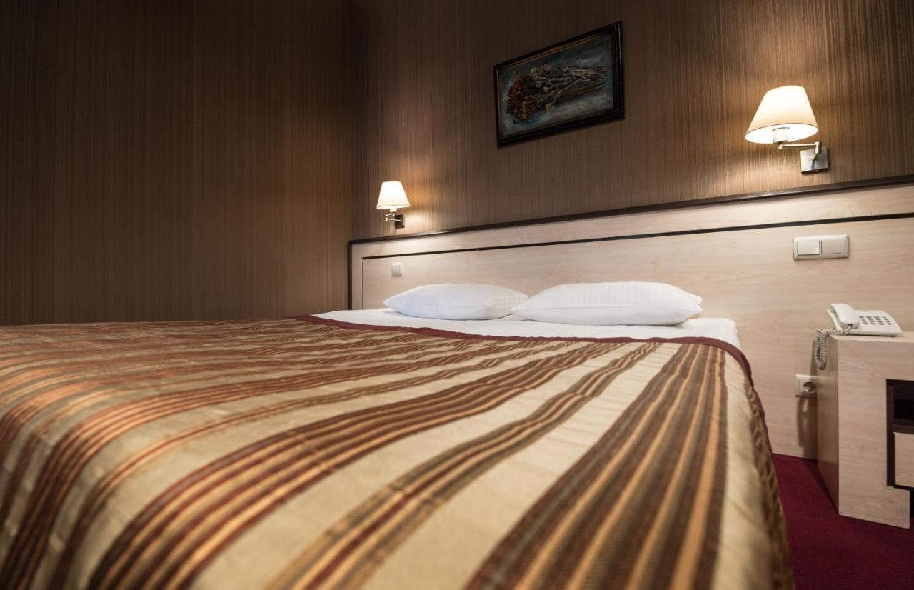 Hotel Rikhe Monika Tbilisi Exteriér fotografie