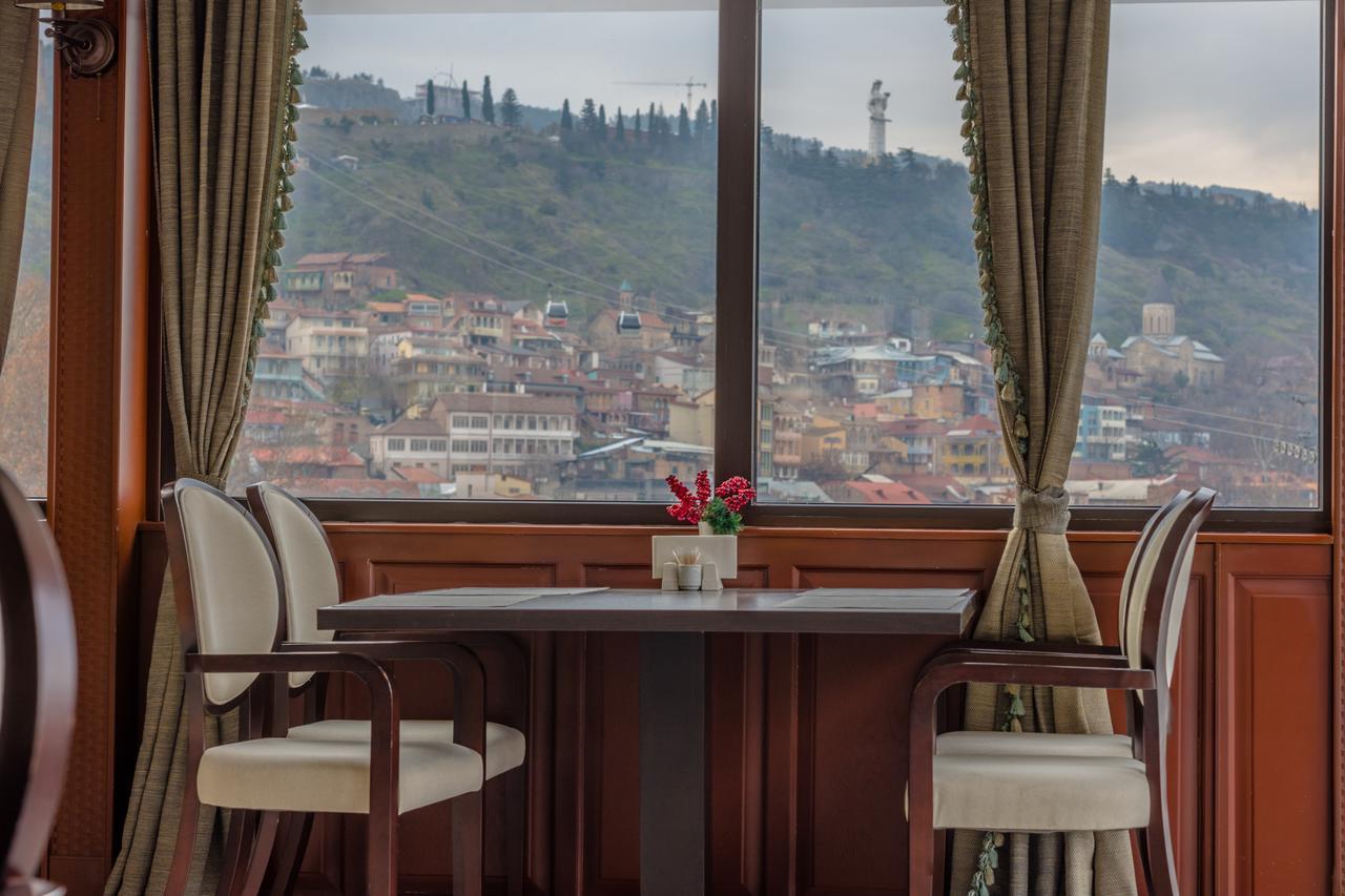 Hotel Rikhe Monika Tbilisi Exteriér fotografie
