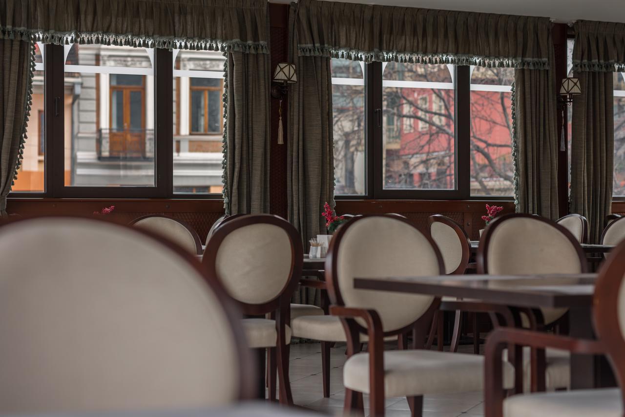 Hotel Rikhe Monika Tbilisi Exteriér fotografie