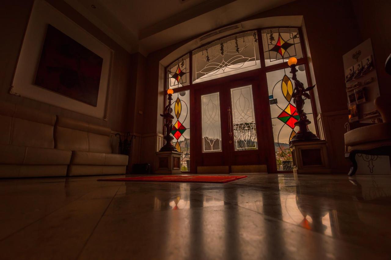 Hotel Rikhe Monika Tbilisi Exteriér fotografie