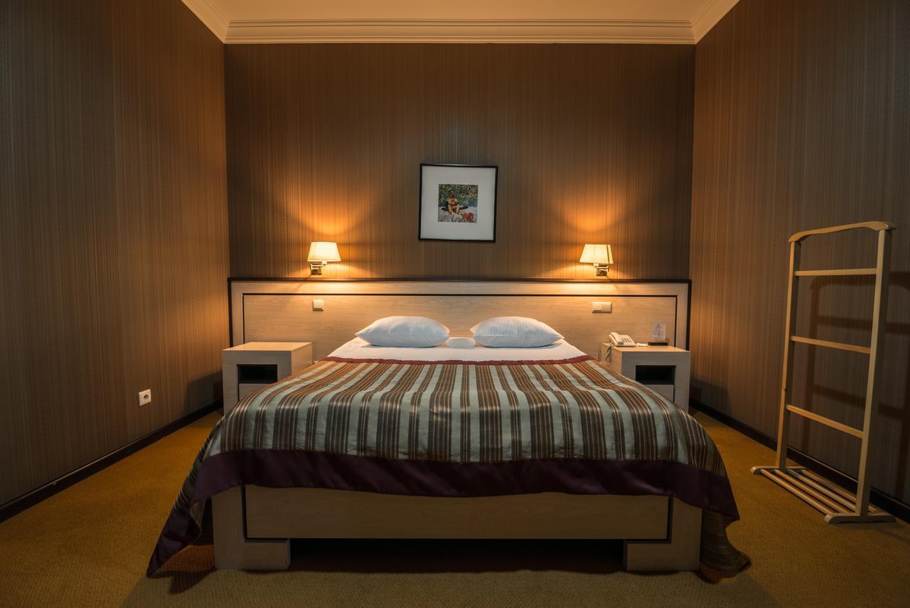 Hotel Rikhe Monika Tbilisi Exteriér fotografie